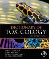 9780124201699-0124201695-Dictionary of Toxicology