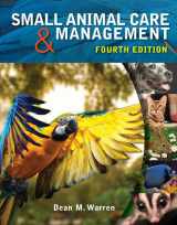 9781285425559-1285425553-Workbook for Warren's Small Animal Care and Management, 4th