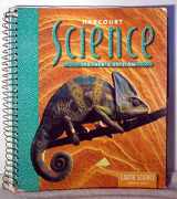 9780153157295-0153157291-Science Earth Science Teachers Edition Unit C and D (Science, Grade 4) by Robert Jones (2000) Hardcover
