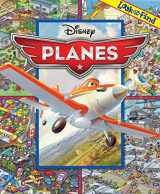 9781450850360-1450850367-Disney Pixar: Planes: Look and Find