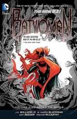 9781401237929-1401237924-Batwoman Vol. 2: To Drown the World (The New 52)