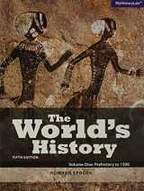 9780133971521-013397152X-World's History, The, Volume 1 Plus MyLab History with Pearson eText -- Access Card Package (5th Edition)