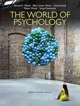 9780134304526-0134304527-Revel for The World of Psychology, Eighth Canadian Edition, Loose Leaf Version -- Access Card Package (8th Edition)