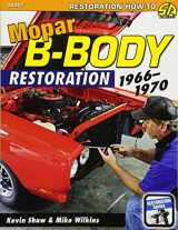 9781613251928-1613251920-Mopar B-Body Restoration: 1966-1970