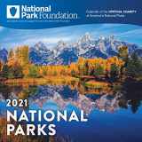 9781728206523-1728206529-2021 National Park Foundation Wall Calendar: A 12-Month Nature Calendar & Photography Collection (Monthly Calendar)