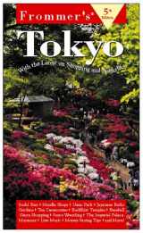 9780028620619-0028620615-Frommer's Tokyo (Frommer's Complete Guides)