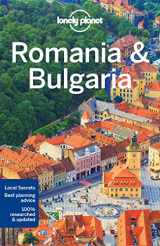 9781786575432-1786575434-Lonely Planet Romania & Bulgaria (Travel Guide)