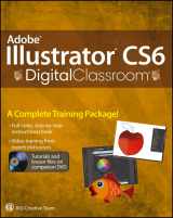 9781118124079-1118124073-Adobe Illustrator CS6 Digital Classroom