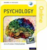 9780198434191-0198434197-Oxford IB Diploma Programme IB Prepared: Psychology (Online)