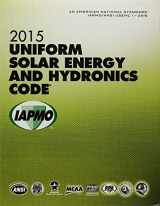 9781938936715-193893671X-2015 Uniform Solar Energy Hydronic Code