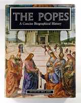 9780912141121-0912141123-The Popes: A Concise Biographical History