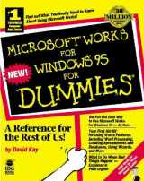 9781568849447-1568849443-Microsoft Works for Windows 95 for Dummies