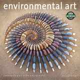 9781631369889-1631369881-Environmental Art 2024 Wall Calendar: Contemporary Art in the Natural World | 12" x 24" Open | Amber Lotus Publishing