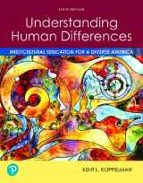 9780136615965-0136615961-Understanding Human Differences: Multicultural Education for a Diverse America Plus Pearson eText 2.0 -- Access Card Package
