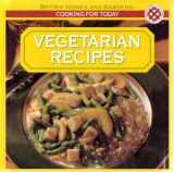 9780696019890-0696019892-Better Homes and Gardens Vegetarian Recipes (Cooking for Today)