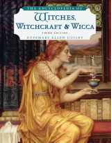 9780816071043-0816071047-The Encyclopedia of Witches, Witchcraft and Wicca