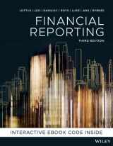 9780730369462-0730369463-Financial Reporting, 3rd Edition