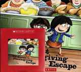 9780545919333-0545919339-The Great Thanksgiving Escape with Read Along Cd