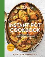 9781618372529-1618372521-Good Housekeeping Instant Pot® Cookbook: 60 Delicious Foolproof Recipes (Volume 15) (Good Food Guaranteed)