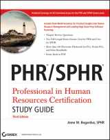 9780470430965-0470430966-PHR / SPHR Professional in Human Resources Certification Study Guide
