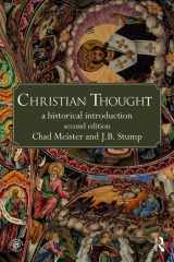 9781138910614-1138910619-Christian Thought: A Historical Introduction