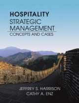 9780471478539-0471478539-Hospitality Strategic Management: Concepts and Cases