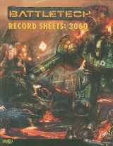 9781934857717-1934857718-Battletech Record Sheets: 3060 (Battletech (Unnumbered))