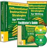 9781412975506-1412975506-Differentiated Instructional Strategies for Writing in the Content Areas (Multimedia Kit): A Multimedia Kit for Professional Development