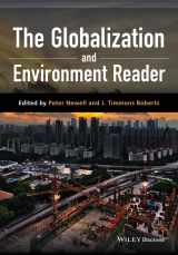 9781118964132-1118964136-The Globalization and Environment Reader