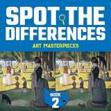 9780486473000-0486473007-Spot the Differences: Art Masterpieces, Book 2 (Dover Kids Activity Books)
