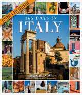 9781523509027-1523509023-365 Days in Italy Picture-A-Day Wall Calendar 2021