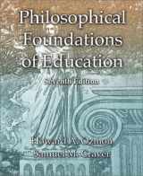 9780130423993-0130423998-Philosophical Foundations of Education