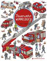9783947188215-3947188218-Feuerwehr Wimmelbuch - Das große Bilderbuch ab 2 Jahre: Kinderbücher ab 2 Jahre