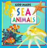 9780784708842-0784708843-God Made Sea Animals (God Made Animals Series)