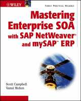 9780471920151-0471920150-Mastering Enterprise SOA with SAP NetWeaver and mySAP ERP