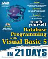 9780672310188-067231018X-Teach Yourself Database Programming With Visual Basic 5 in 21 Days