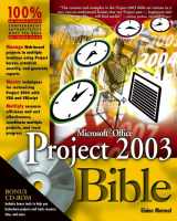 9780764542527-0764542524-Microsoft Office Project 2003 Bible