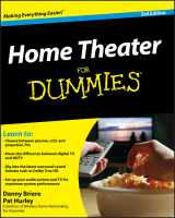 9780470411896-0470411899-Home Theater For Dummies