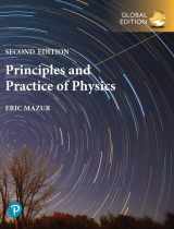 9781292364797-1292364793-Principles & Practice of Physics, Volume 1 (Chs. 1-21), Global Edition