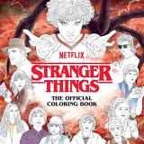 9781984861665-1984861662-Stranger Things: The Official Coloring Book
