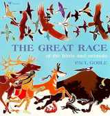9780689714528-0689714521-The Great Race of the Birds and Animals