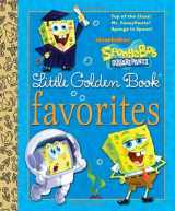 9780307931214-0307931218-SpongeBob SquarePants Little Golden Book Favorites (SpongeBob SquarePants)