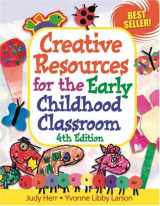 9781401825546-1401825540-Creative Resources for the Early Childhood Classroom, 4E