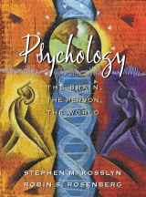 9780205274659-020527465X-Psychology: The Brain, the Person, the World