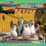 9780448452616-0448452618-Gone in a Flash (The Penguins of Madagascar)