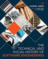 9780321903426-0321903420-The Technical and Social History of Software Engineering