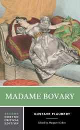 9780393979176-0393979172-Madame Bovary (Norton Critical Editions)
