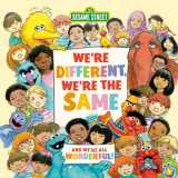 9780593378168-0593378164-We're Different, We're the Same (Sesame Street)