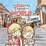 9786027333512-6027333510-The Kids Who Travel the World: Rome