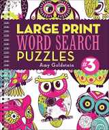 9781454914983-145491498X-Large Print Word Search Puzzles 3 (Volume 3)